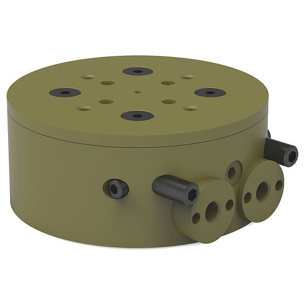 Rotary Actuator, 180 Deg Rotation