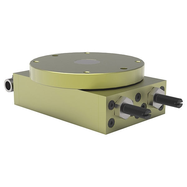 Rotary Actuator, 180 Deg Rotation
