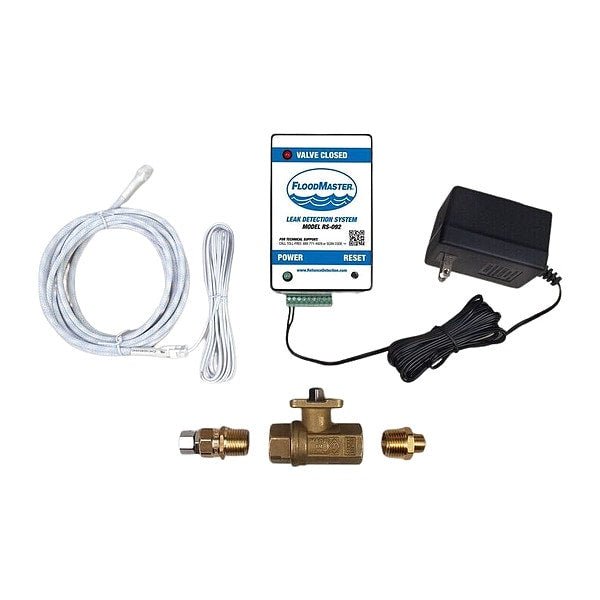 Detection/Alarm Shutoff System, 120VAC