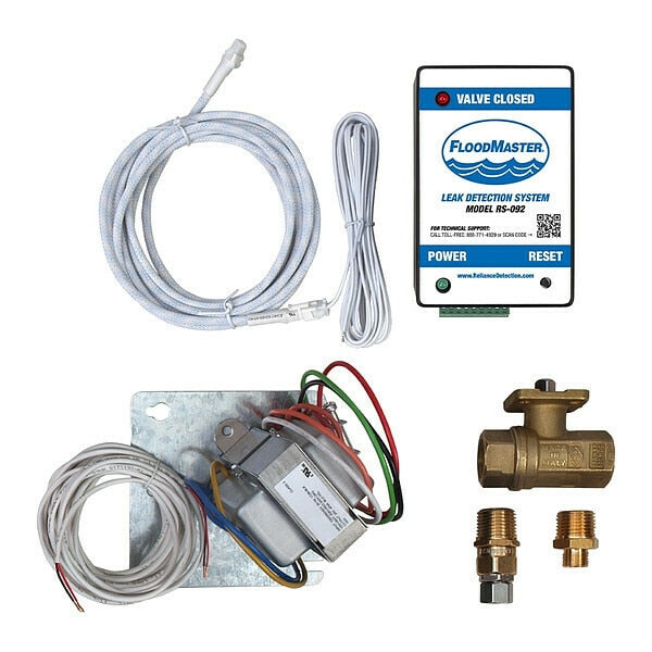 Detection/Alarm Shutoff System, 600 psi
