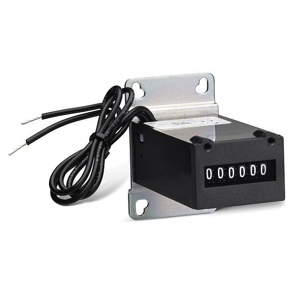 12VDC, FRONT MNT, NON-RESET