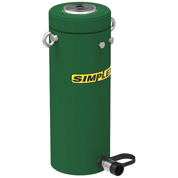 Hydraulic Ram, Nominal Capacity 104 ton