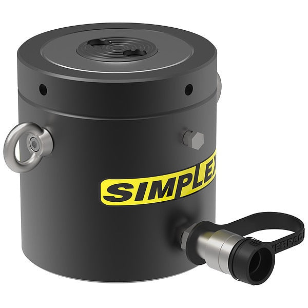 Lock Nut Hydraulic Ram, Stroke 2