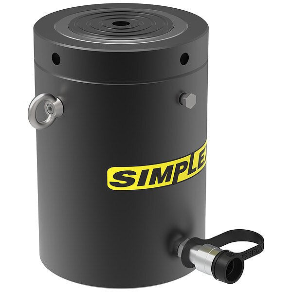 Lock Nut Hydraulic Ram, Stroke 11 4/5
