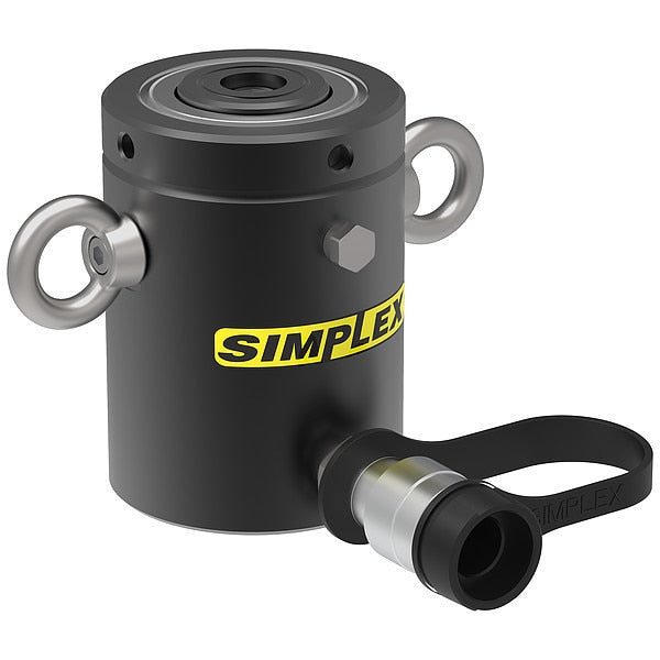Lock Nut Hydraulic Ram, Stroke 2