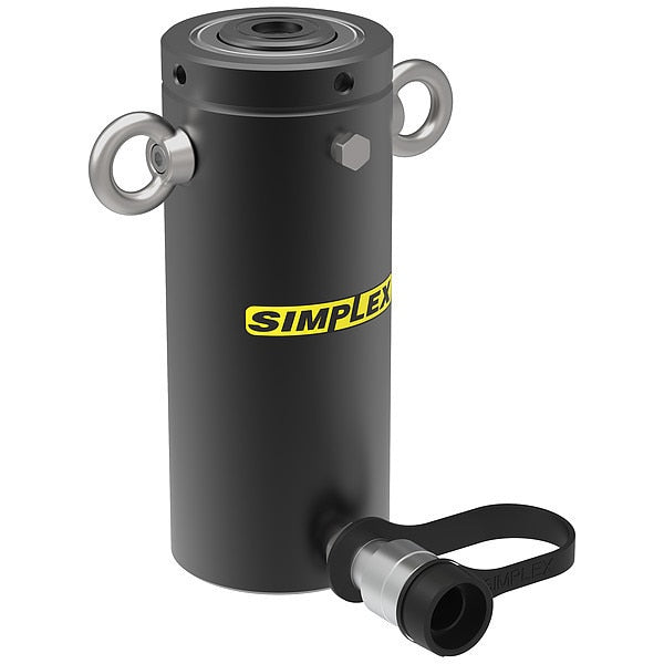 Lock Nut Hydraulic Ram, Stroke 5 9/10