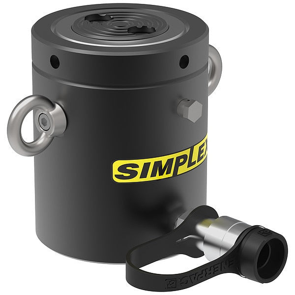 Lock Nut Hydraulic Ram, Stroke 2