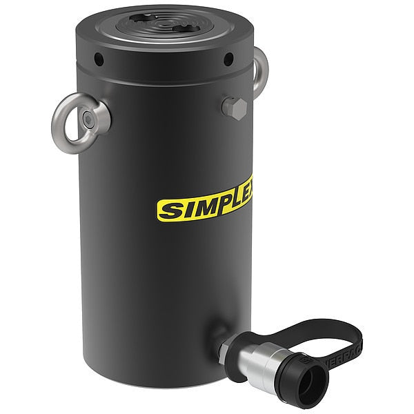 Lock Nut Hydraulic Ram, Stroke 5 9/10