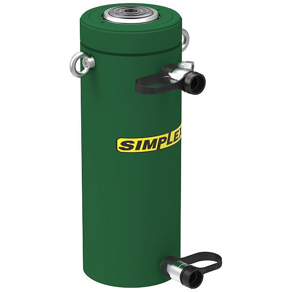 Hydraulic Ram, Nominal Capacity 104 ton