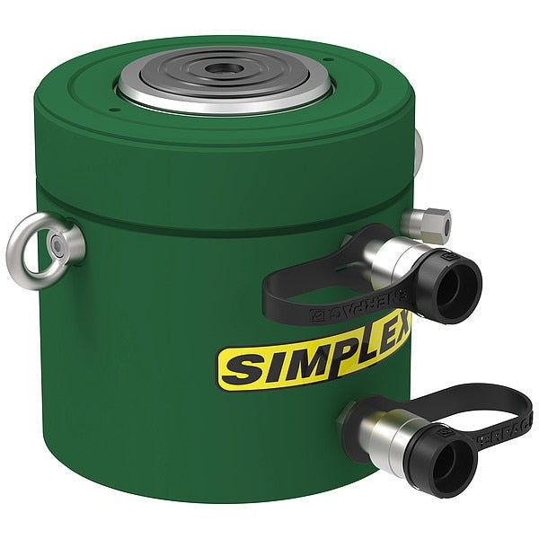 Hydraulic Ram, Nominal Capacity 158 ton
