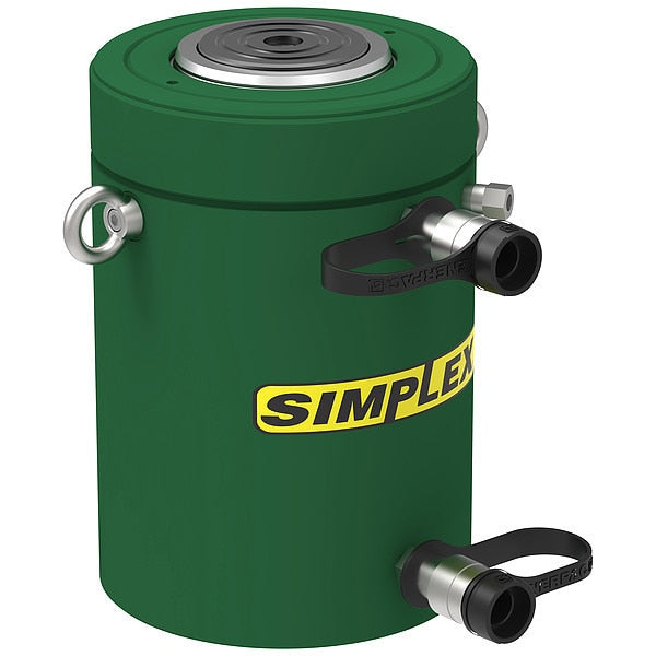 Hydraulic Ram, Nominal Capacity 158 ton