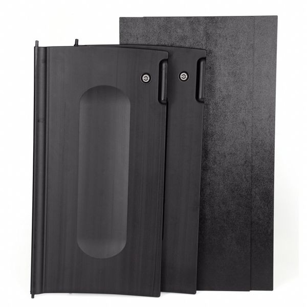 Janitorial Locking Door Kit, 16.25