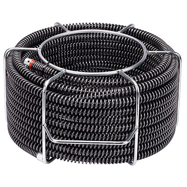 Spiral Cable Basket, Steel