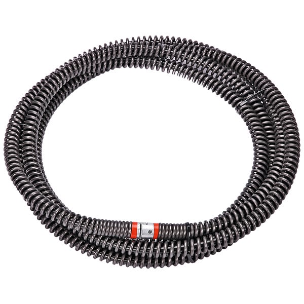 Drain Cleaning Cable, 14.76 ft L