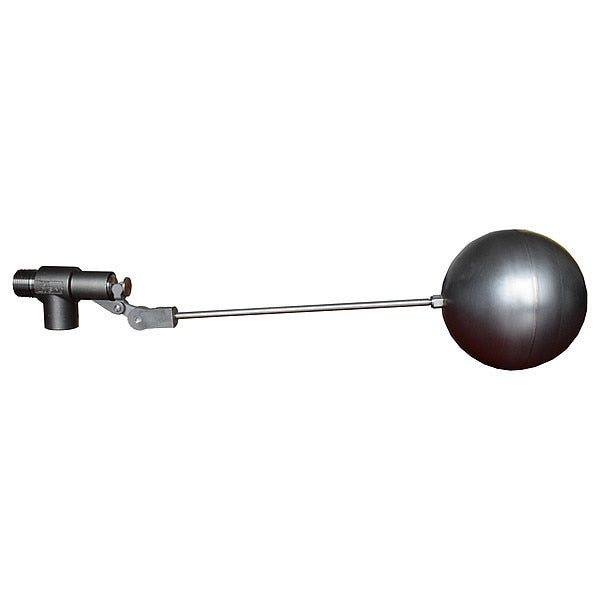 Complete Float Valve Assembly, 3/4 in