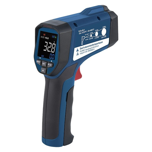 Professional Infrared Thermometer, 30 1