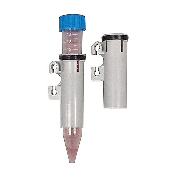 Tube Holder 1 x 15mL, Plastic