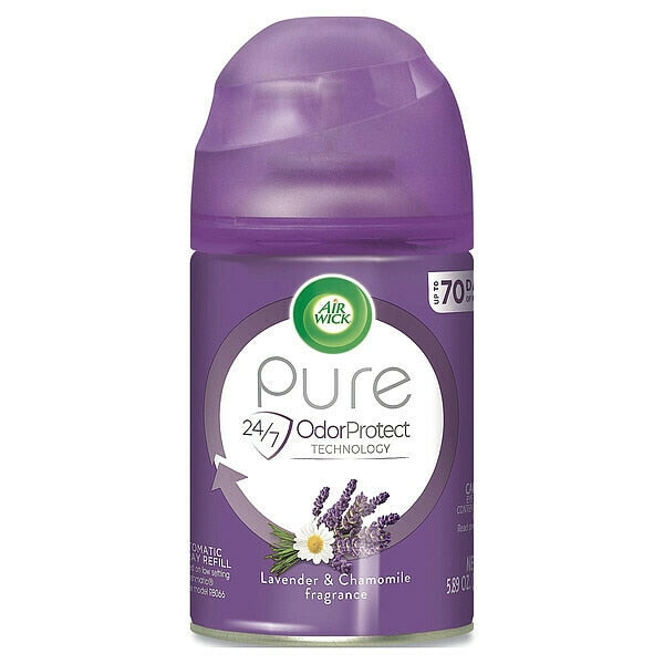 Freshmatic Ultra Automatic Spray Refill, Lavender/Chamomile, 5.89 oz Aerosol Spray, PK6
