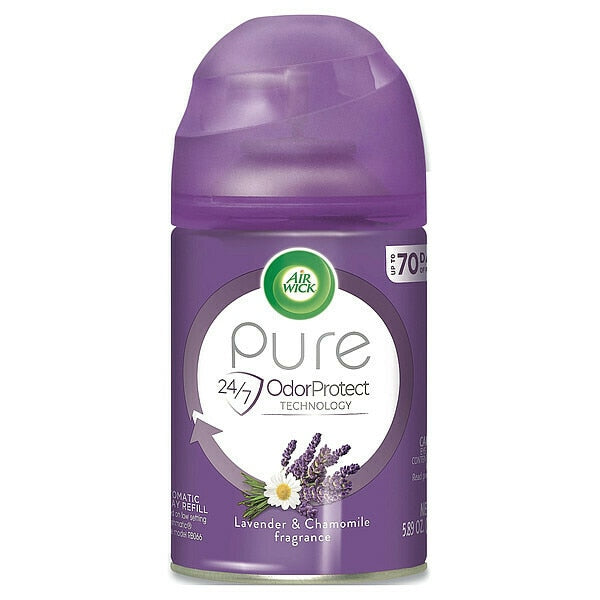 Freshmatic Ultra Automatic Spray Refill, Lavender/Chamomile, 5.89 oz Aerosol Spray