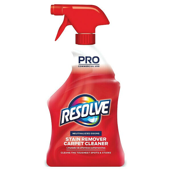 Carpet Cleaner, 32 oz Spray Bottle, PK12
