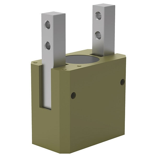 Angular Gripper, Failsafe Locking