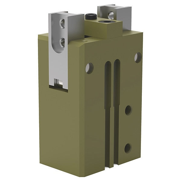 Angular Gripper, Failsafe Locking, 180 Deg