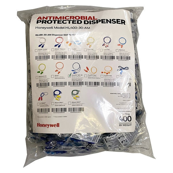 Earplug Dispenser Refill, PK 2000