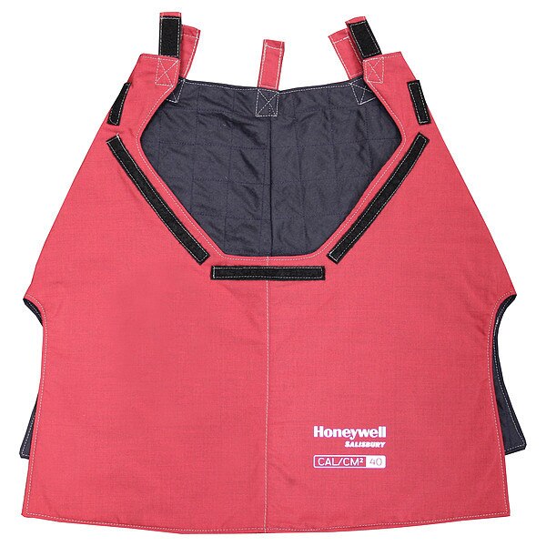 Shroud, Red, ATPV 40 cal/sq cm