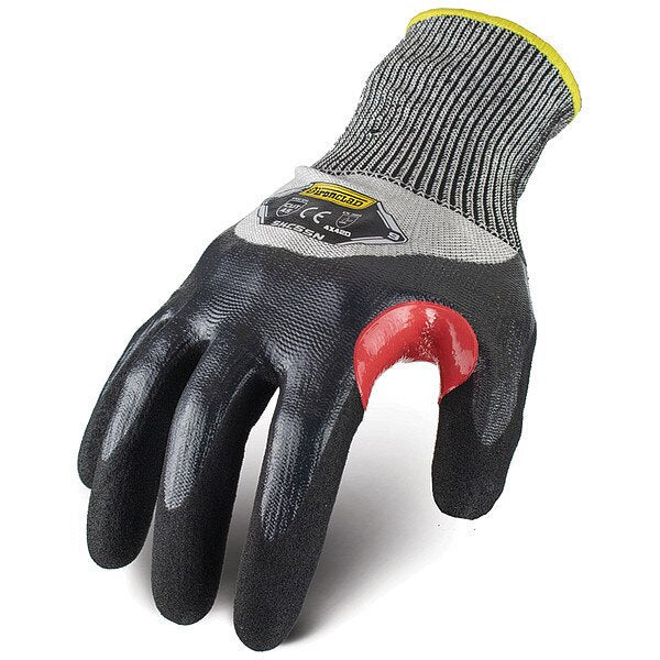 Knit Gloves, A7, HPPE/Steel, ANSI, XS, PR