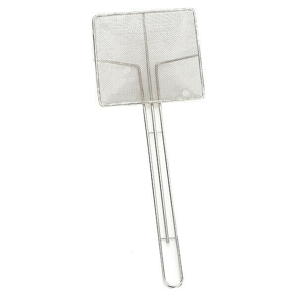 Skimmer, Chrome Plated Nickel Steel