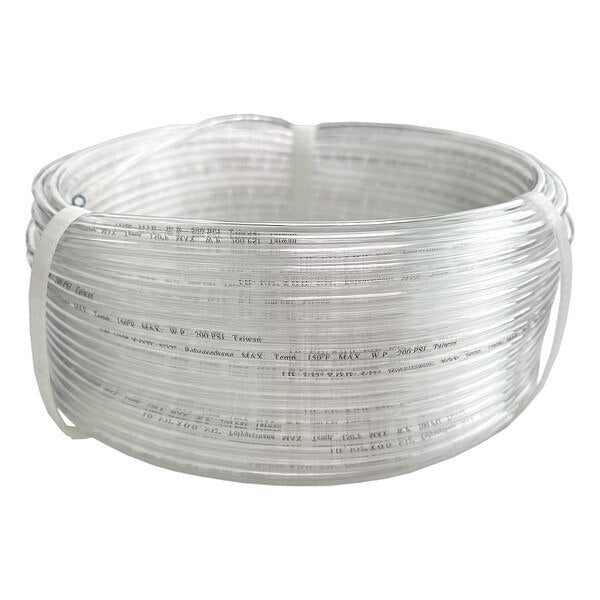 Tubing, 3/32In IDx5/32In OD, 100Ft, Natural