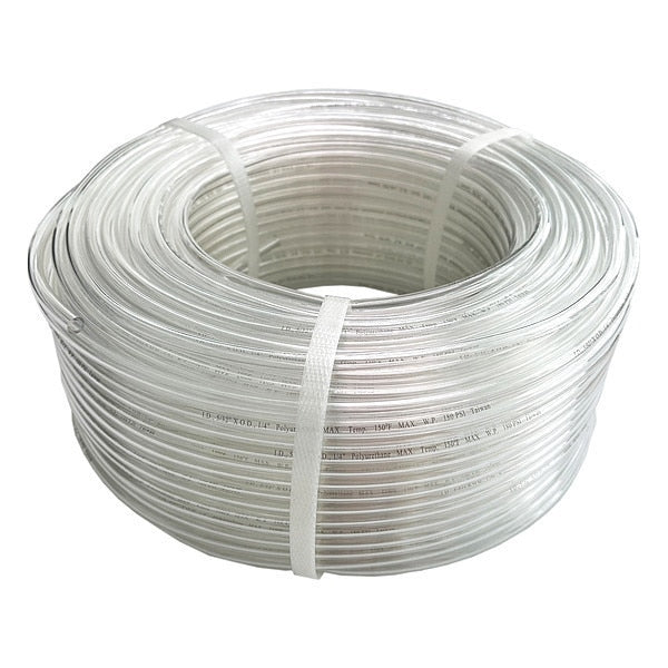 Tubing, 5/32In IDx1/4In OD, 250 Ft, Natural