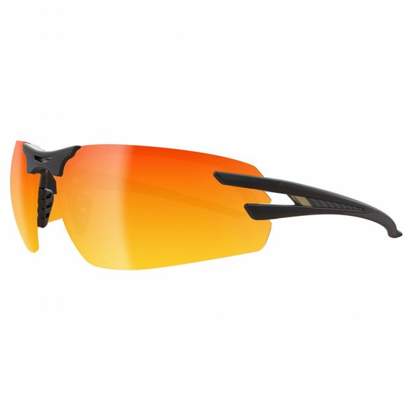 Safety Glasses, Red Polycarbonate Lens