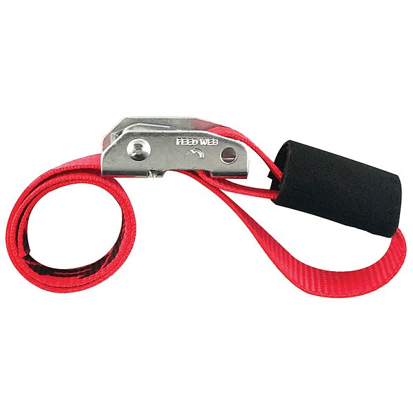 Cinch Cam Strap, 2ft., Polyester