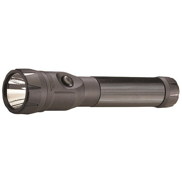 Black Led Industrial Handheld Flashlight, 485