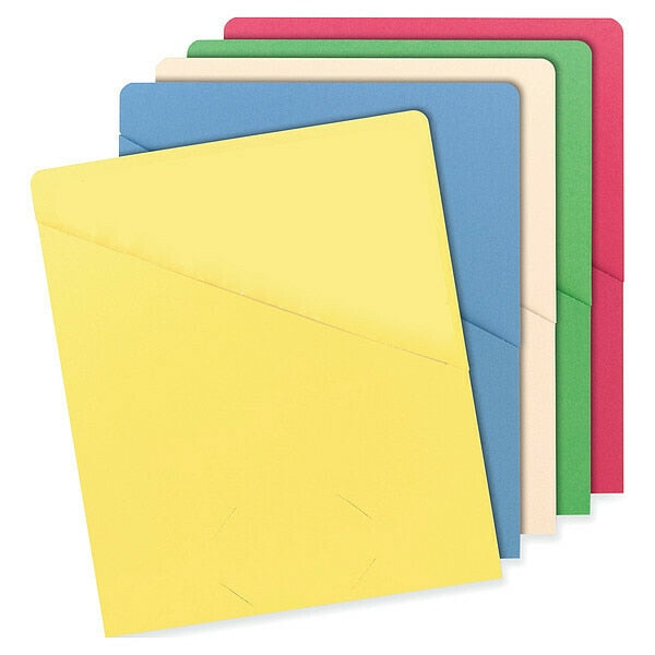 File Jacket 8-1/2 x 11