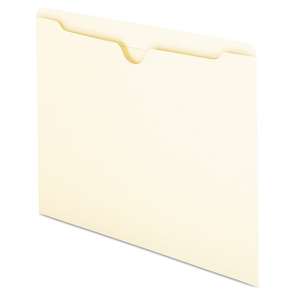 File Jacket 8-1/2 x 11