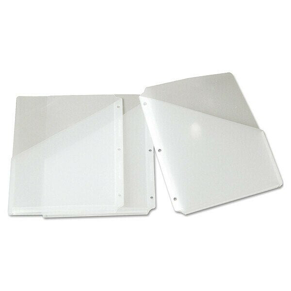 File Jacket 8-1/2 x 11