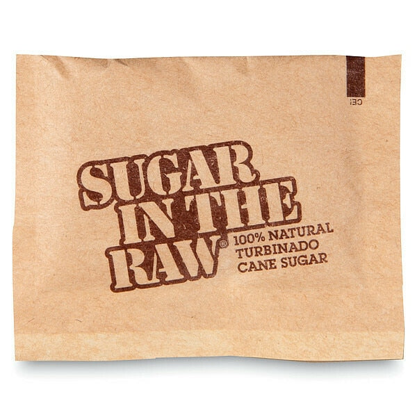 Unrefined Sugar Made From Sugar C, PK400