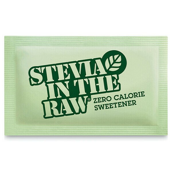 Stevia, 2.5 oz, 50 Ct, PK600