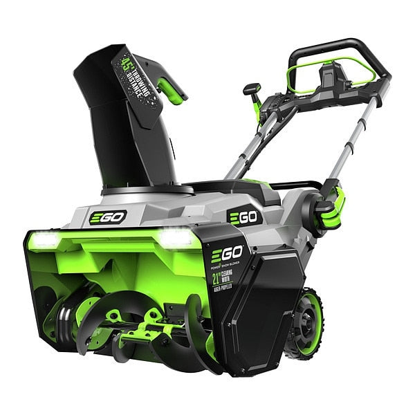 Snow Blower, Bare Tool, 56 V, Steel Auger