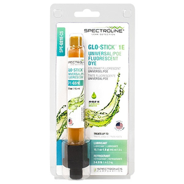 Fluorescent Leak Detection Dye