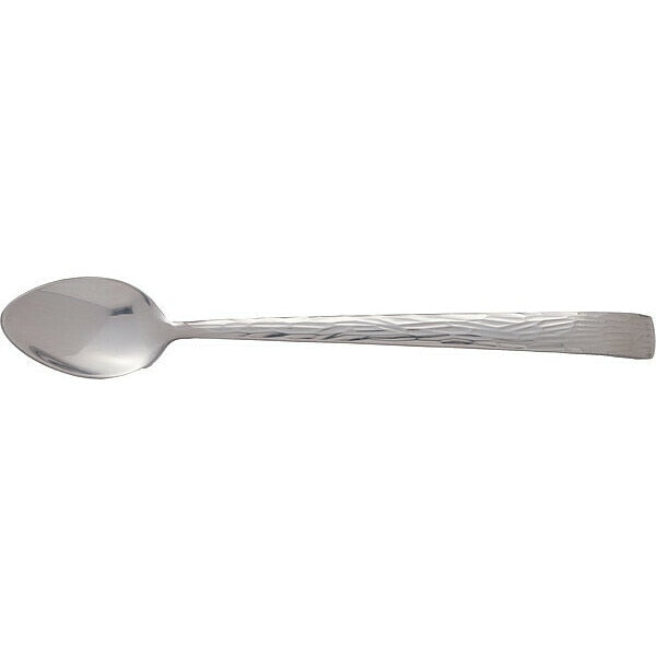 Ice Tea Spoon, 7 1/2 in L, Silver, PK12