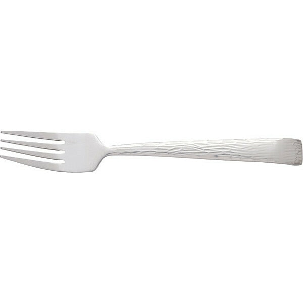 Dinner Fork, 8 in L, Silver, PK12