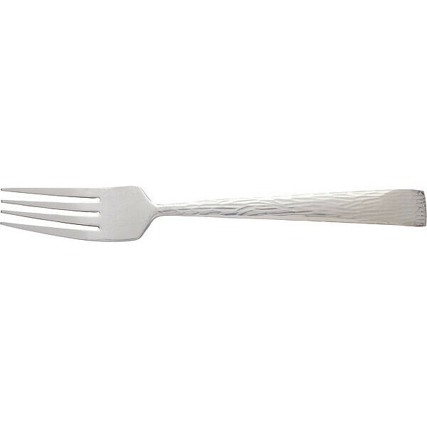 Salad Fork, 7 in L, Silver, PK12