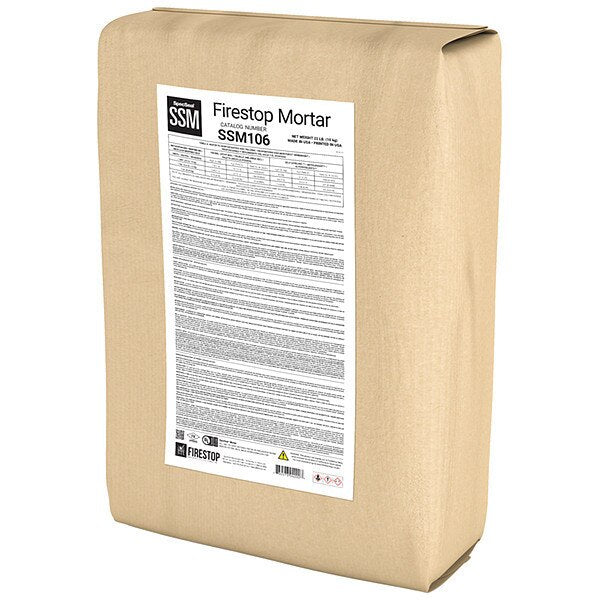 Firestop Mortar Bag