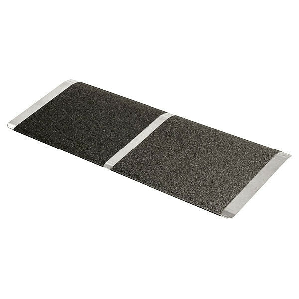 Solid Threshold Ramp, 600 lb Load Cap.