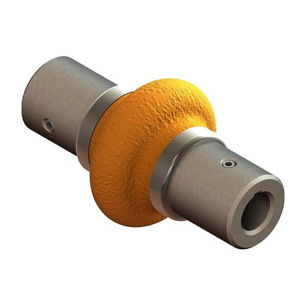 Universal Joint, 6000 RPM, Steel