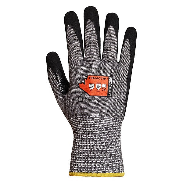 Cut-Resistant Gloves, Glove Size 8, PR