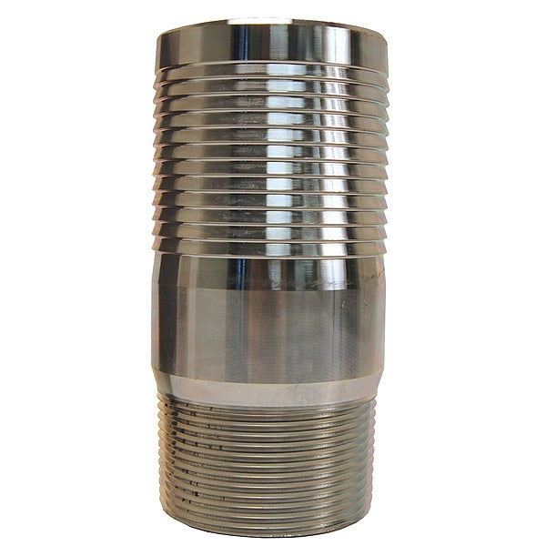 Barbed Hose Fitting, Hose ID 3